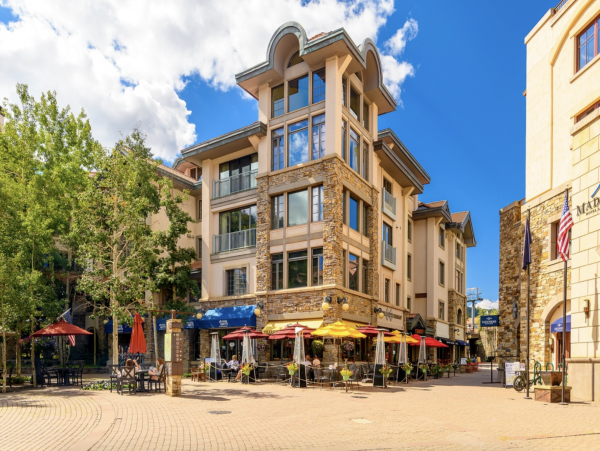 Exceptional Residence in Mountain Village Core